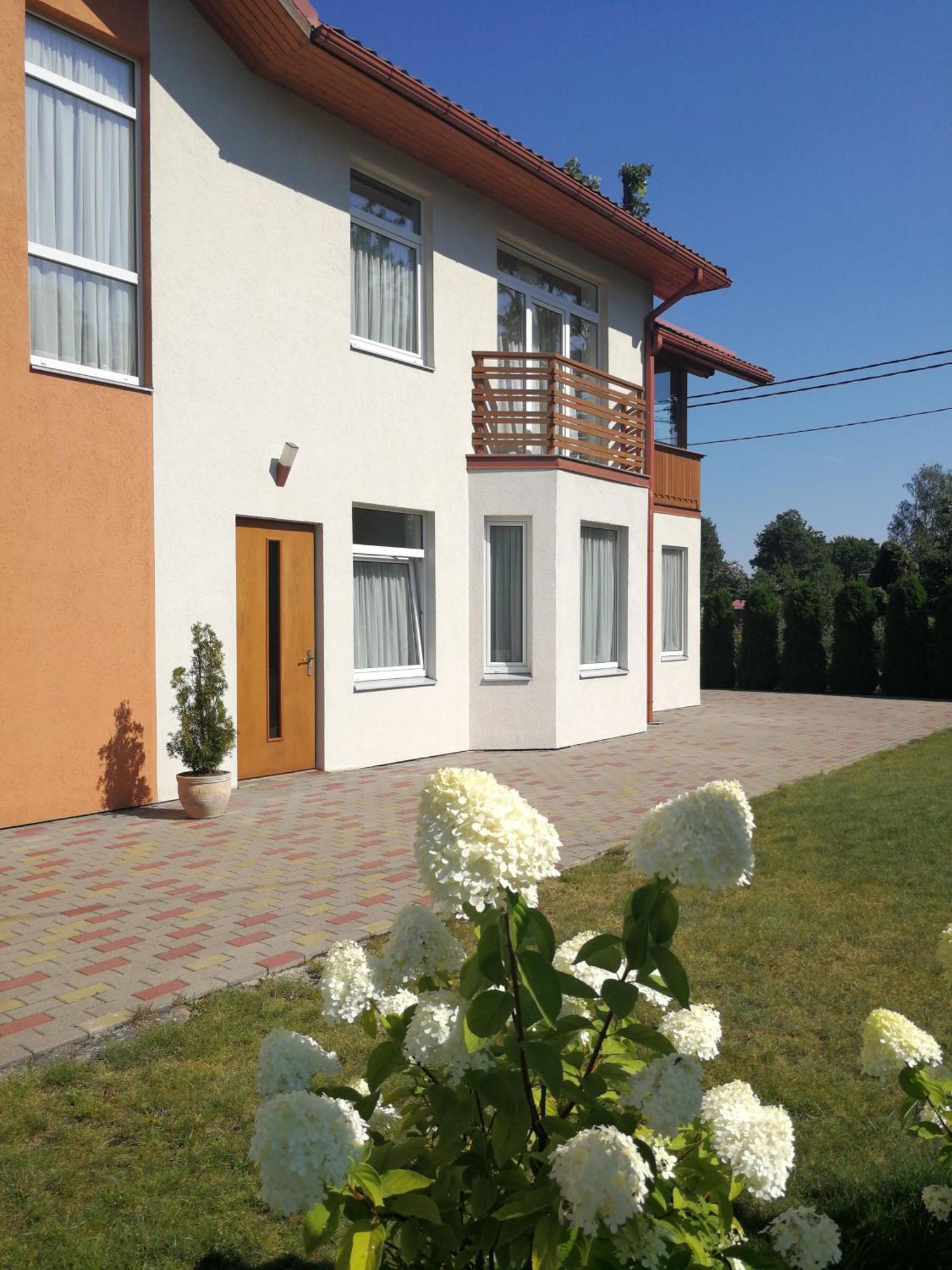 Exclusive Mansion Jurmala Villa ภายนอก รูปภาพ